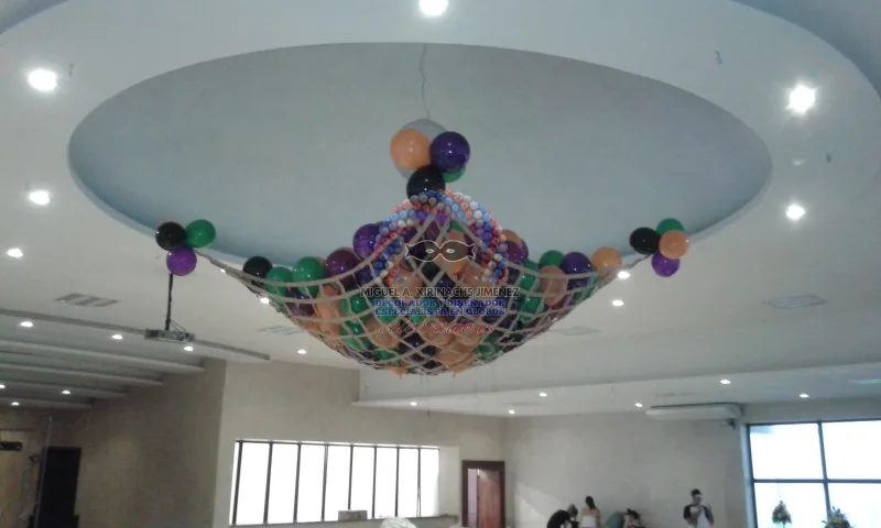 Redes de Globos