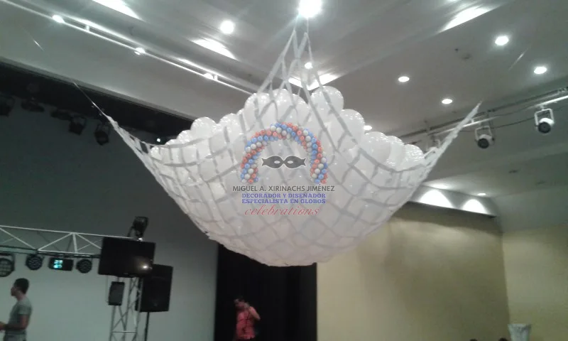 Redes de Globos