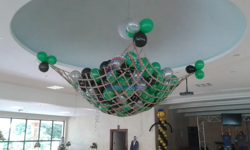 Redes de Globos