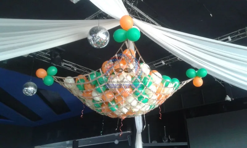 Redes de Globos