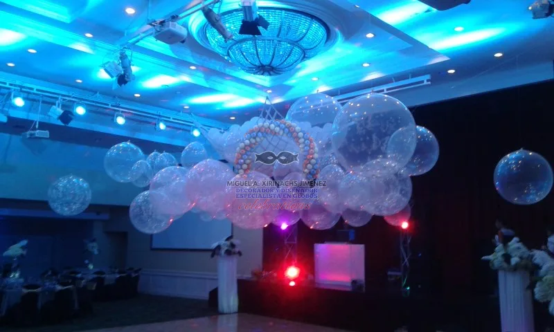 Redes de Globos