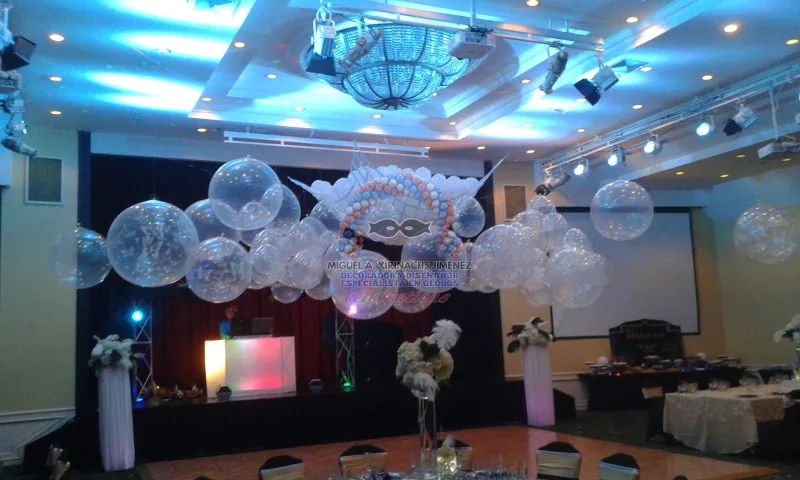 Redes de Globos