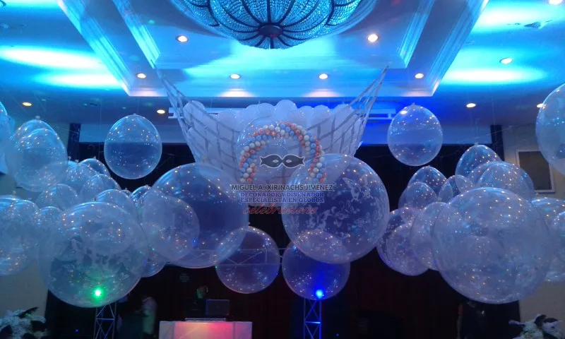 Redes de Globos