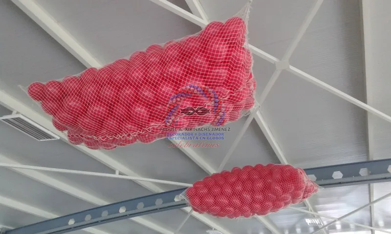 Redes de Globos