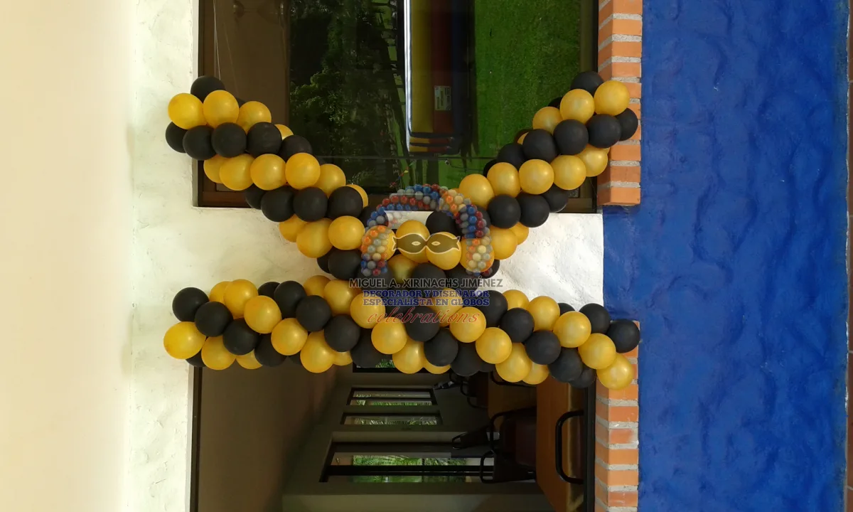 Figuras y Textos con globos