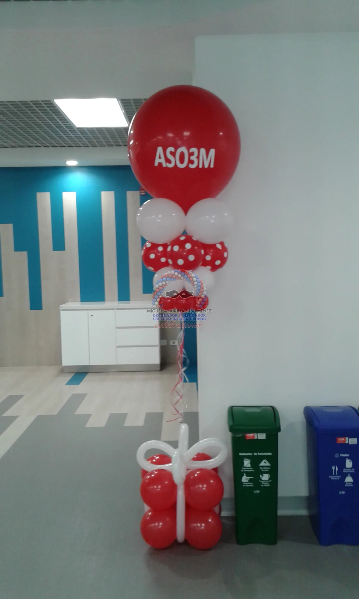 Impresión Personalizada de globos
