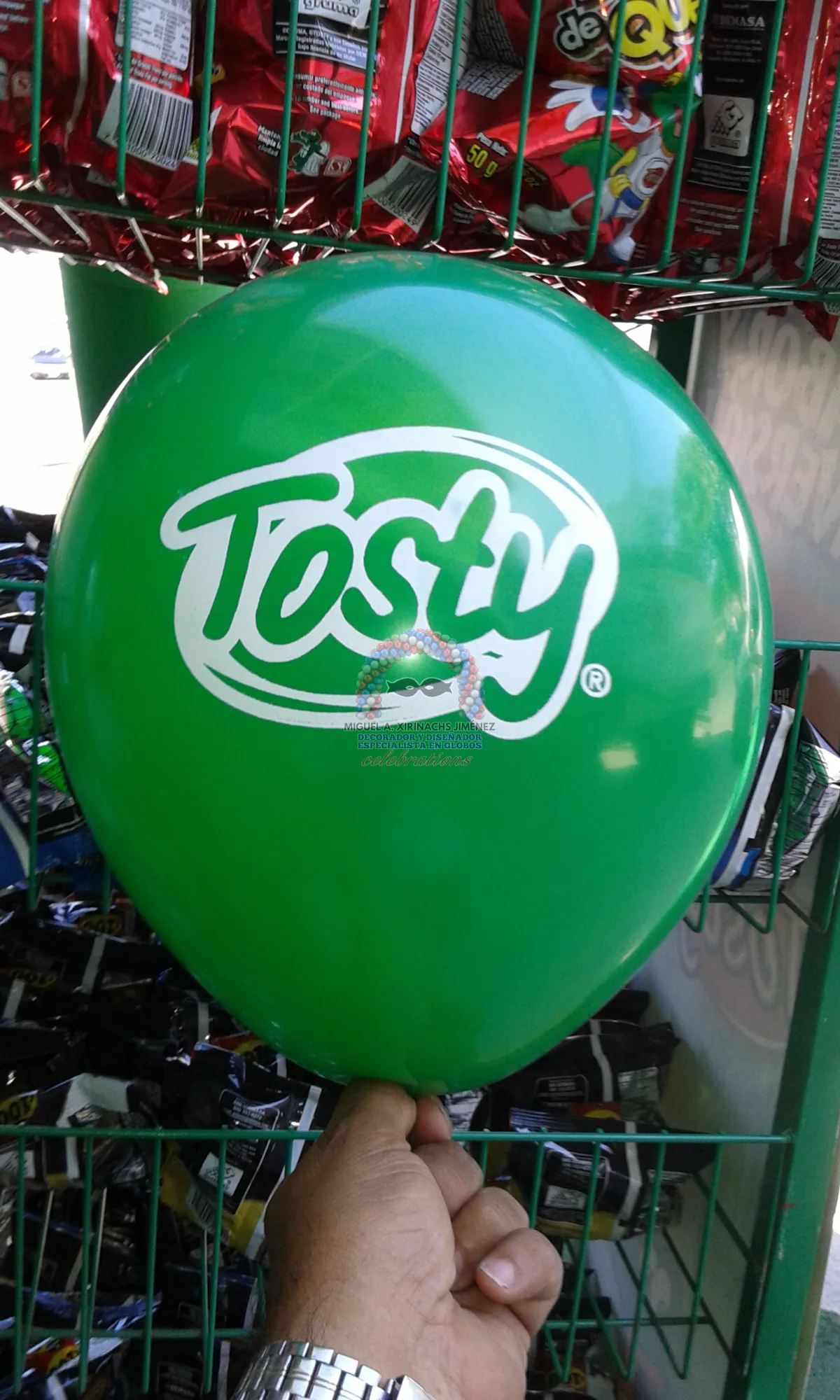 Impresión Personalizada