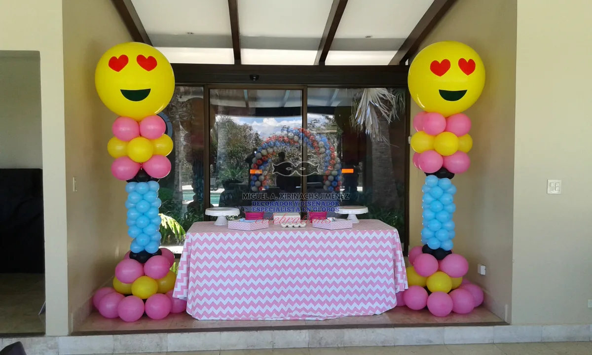 Decoraciones Especiales